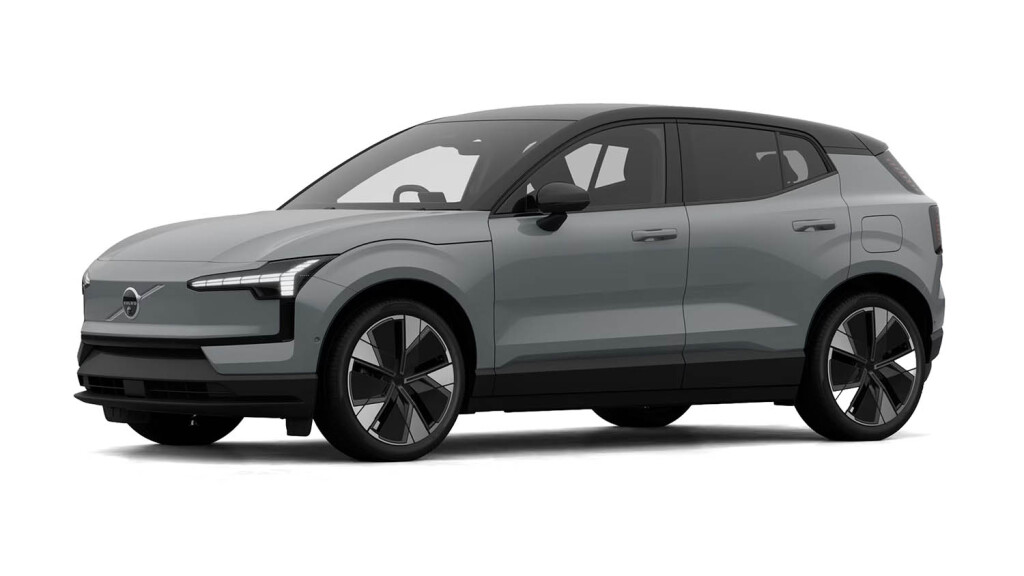 Volvo EX30 200kW SM Extended Range Ultra 69kWh 5dr Auto Electric Estate